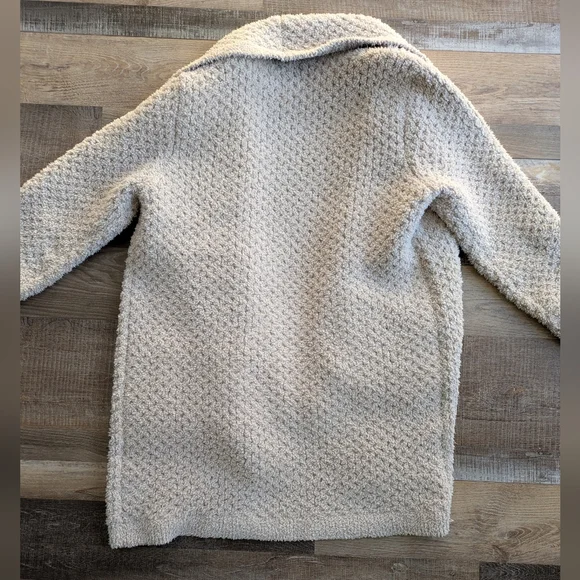 Barefoot Dreams Cozy Cardigan, Women's Large - Picture 5 of 5